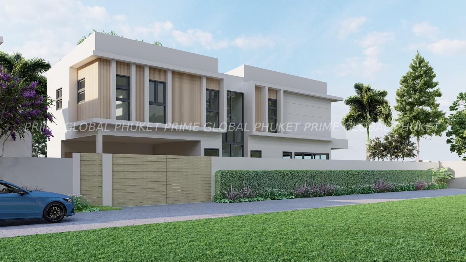 - Sq.m Villa for Rent and Sale in Rawai