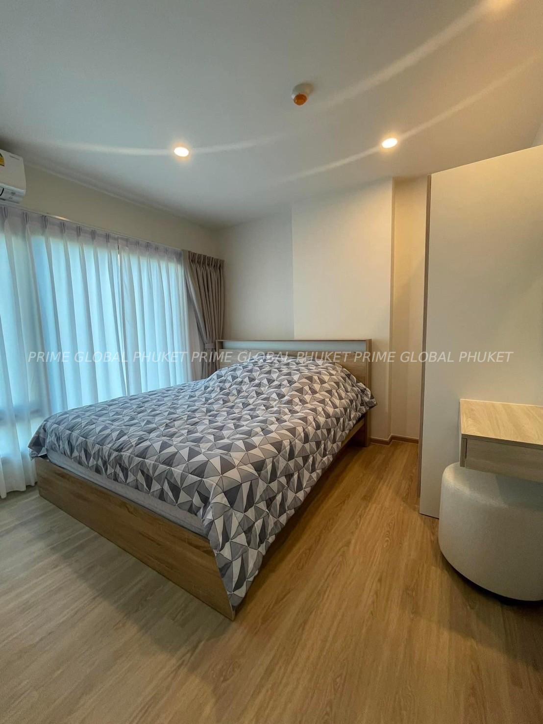 33 Sq.m Condominium for Rent in Phuket town