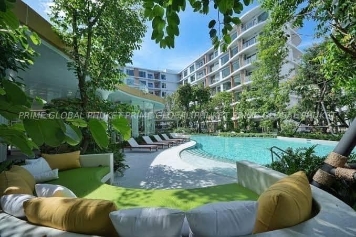 33 Sq.m Condominium for Rent in Phuket town