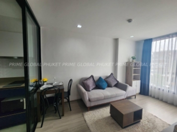 31 Sq.m Condominium for Rent in Phuket town