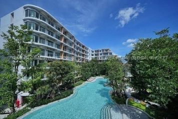 33 Sq.m Condominium for Rent in Phuket town