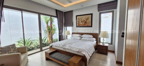 Villa for Rent in Pasak