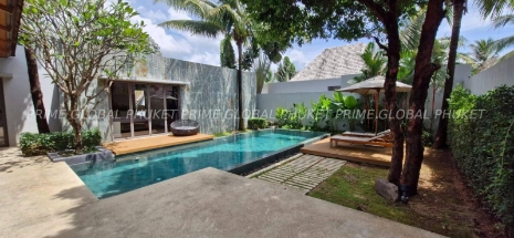 Villa for Rent in Pasak