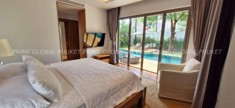 Villa for Rent in Pasak