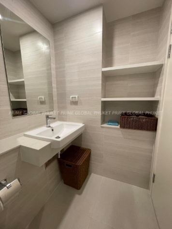 33 Sq.m Condominium for Rent in Phuket town