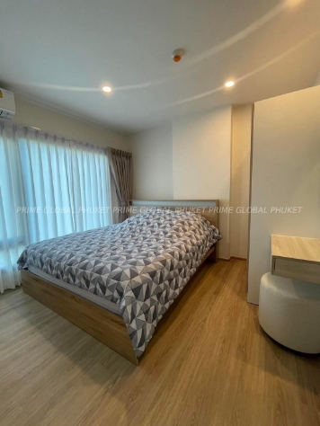 33 Sq.m Condominium for Rent in Phuket town