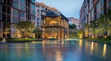 30000 Sq.m Condominium for Rent in Phuket town