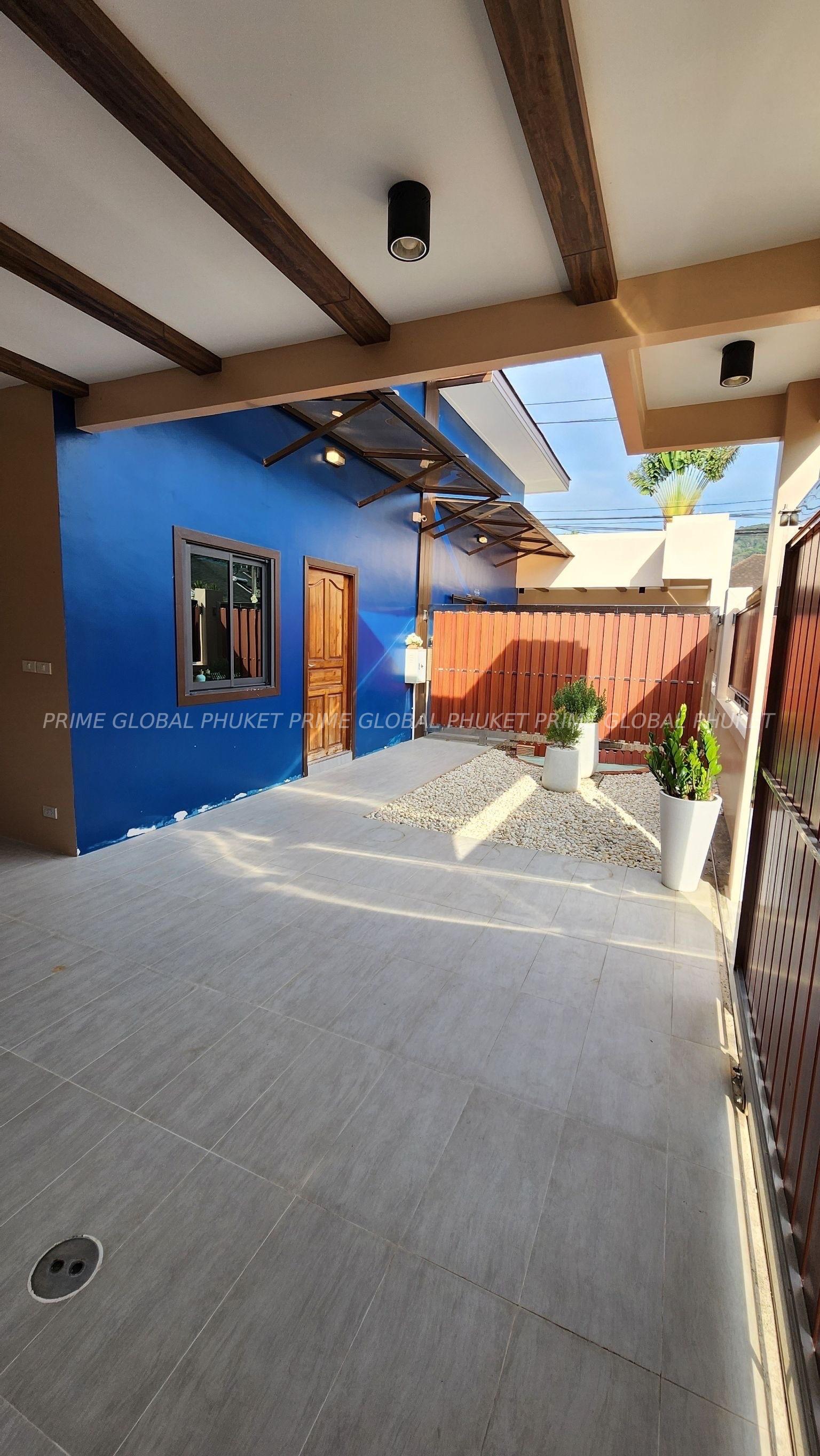 240 Sq.m Villa for Rent in Chalong