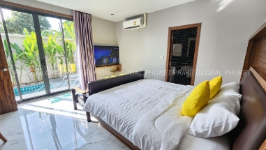 240 Sq.m Villa for Rent in Chalong