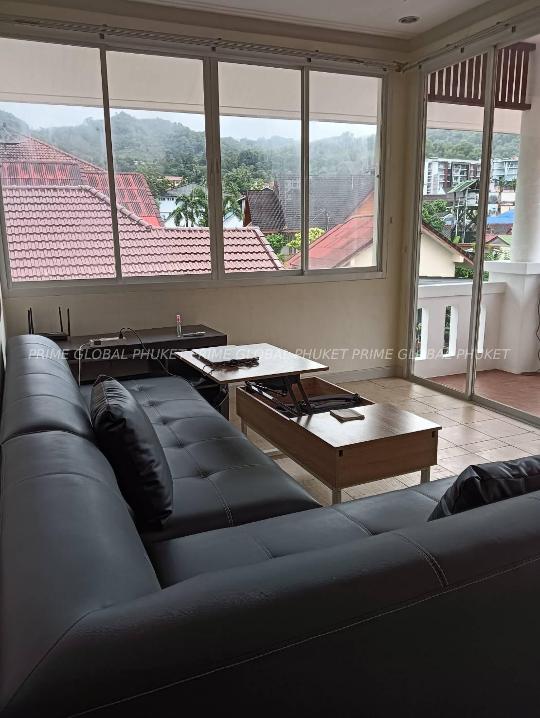 - Sq.m House for Rent in Karon