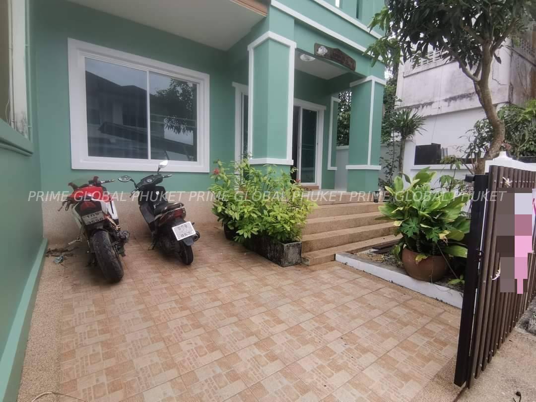 - Sq.m House for Rent in Chalong