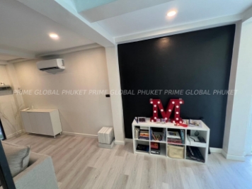 43.8 Sq.w House for Sale in Chalong