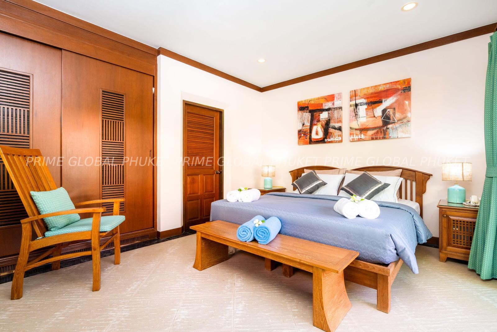 - Sq.m Villa for Rent in Rawai