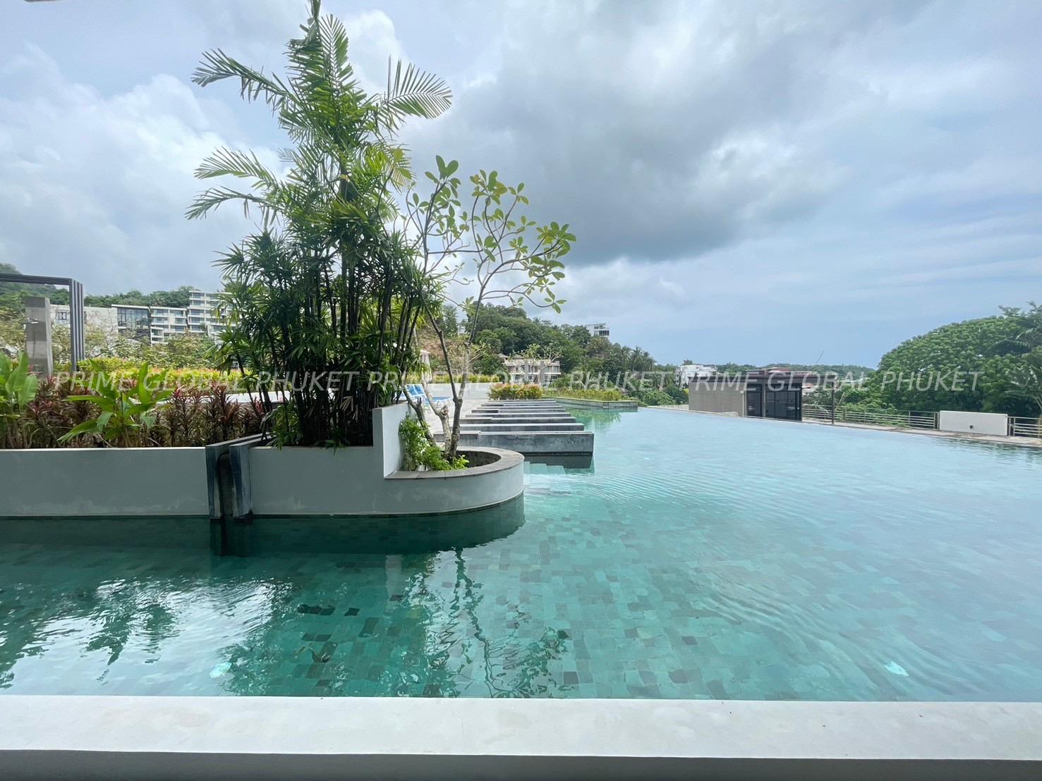 56.67 Sq.m Condominium for Sale in Karon
