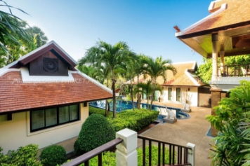 - Sq.m Villa for Rent in Rawai