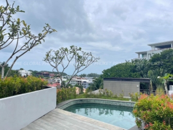 56.67 Sq.m Condominium for Sale in Karon