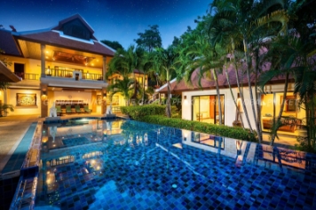 - Sq.m Villa for Rent in Rawai