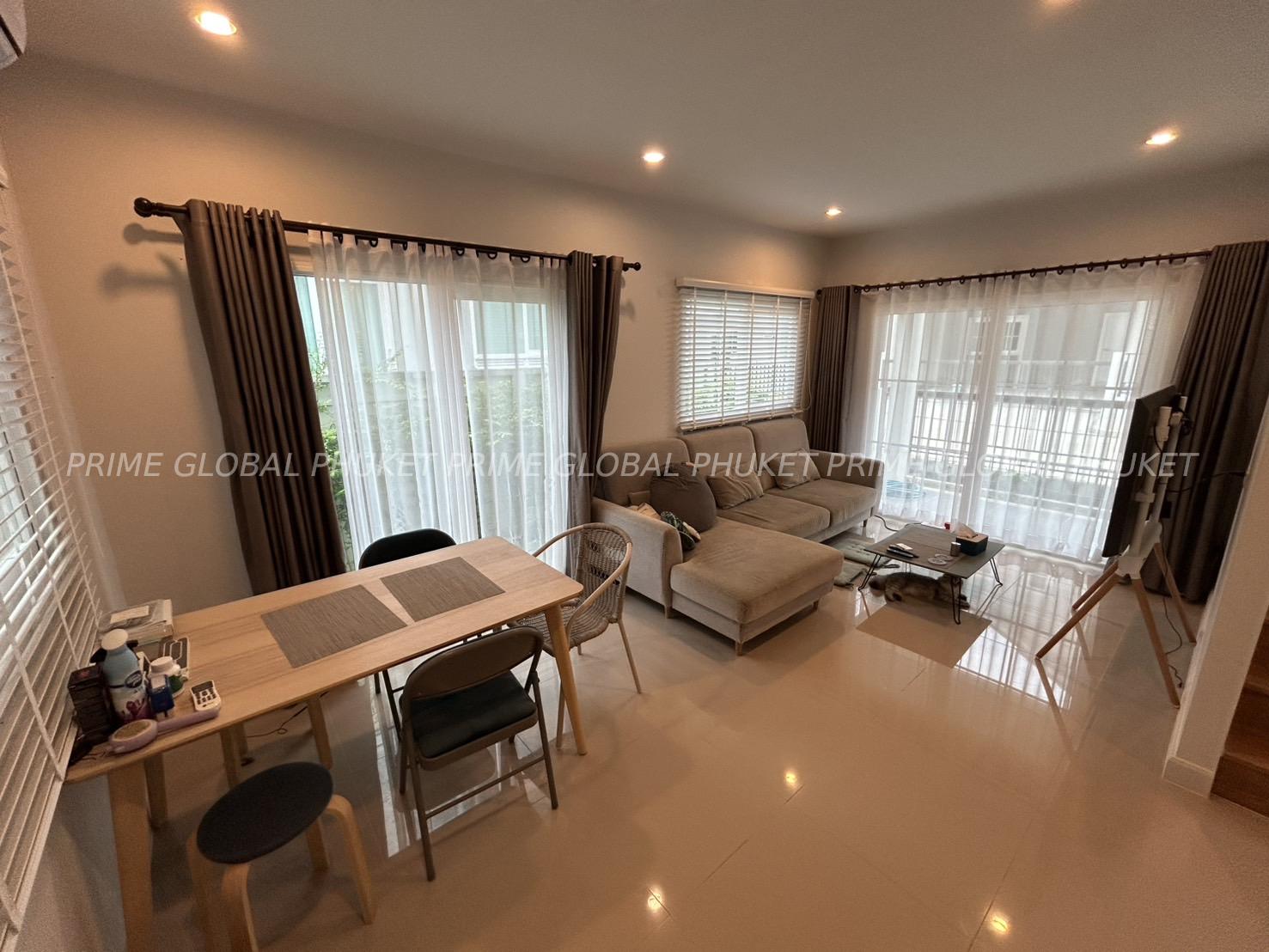 House for Rent in Paklok