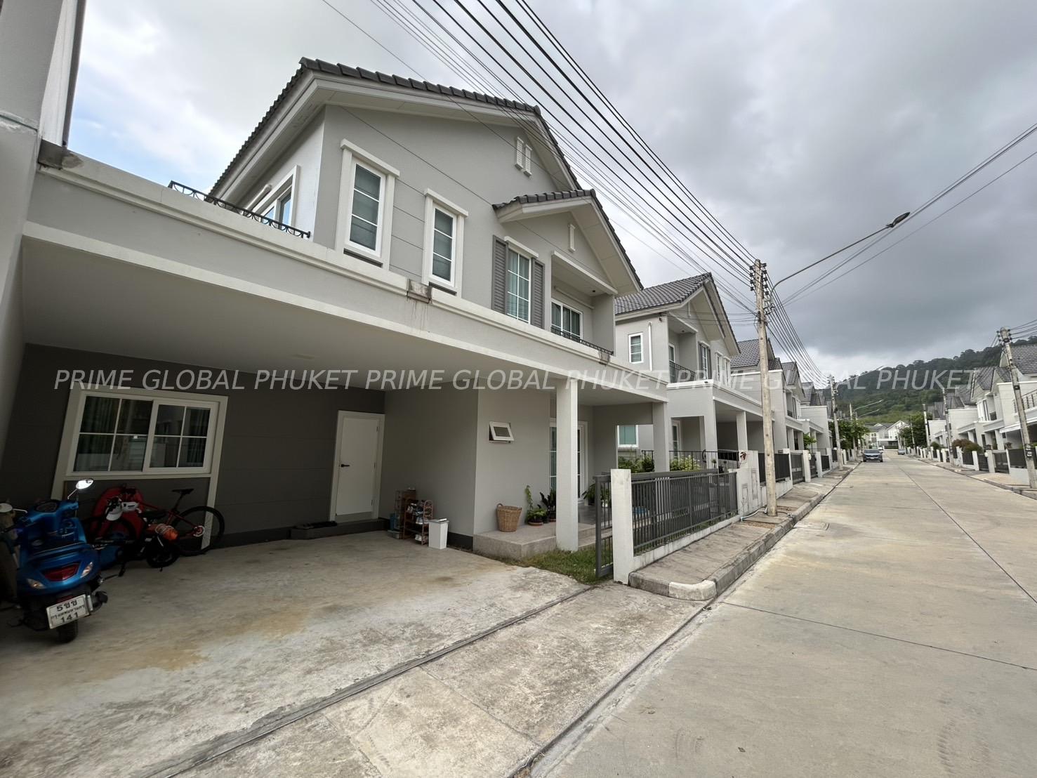 House for Rent in Paklok