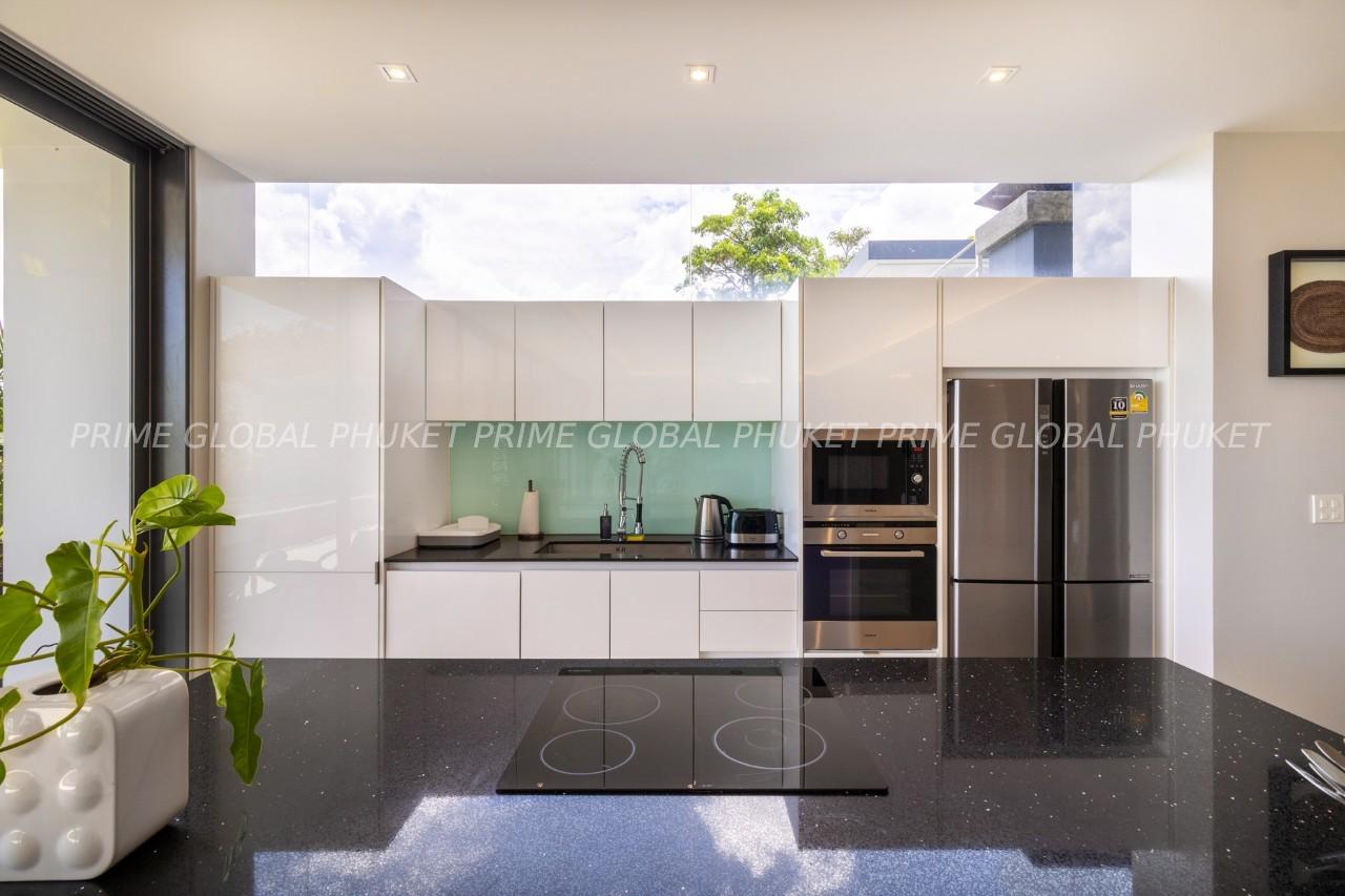 Condominium for Rent in Layan