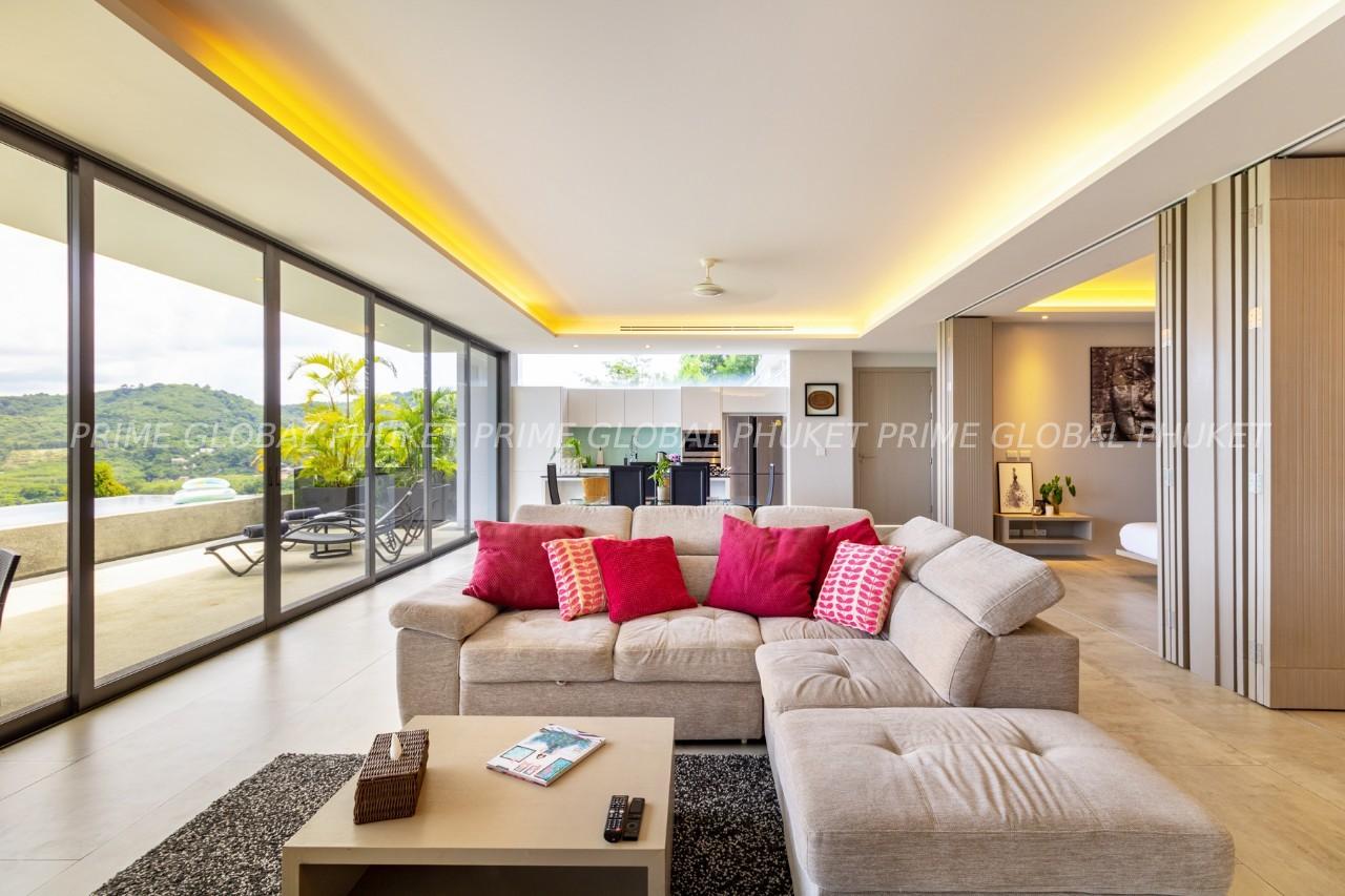 Condominium for Rent in Layan