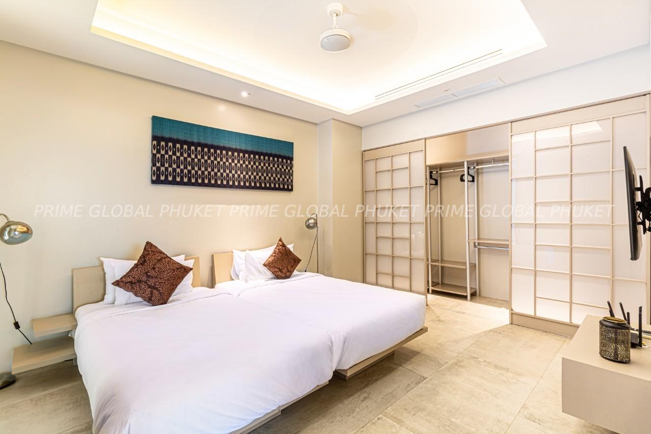 Condominium for Rent in Layan