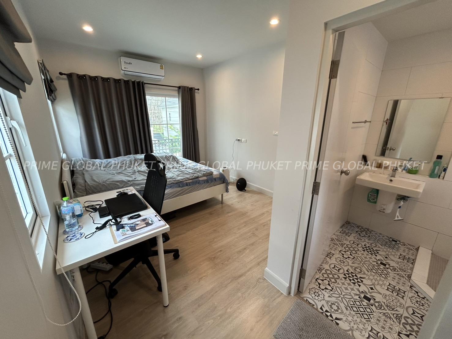 House for Rent in Paklok