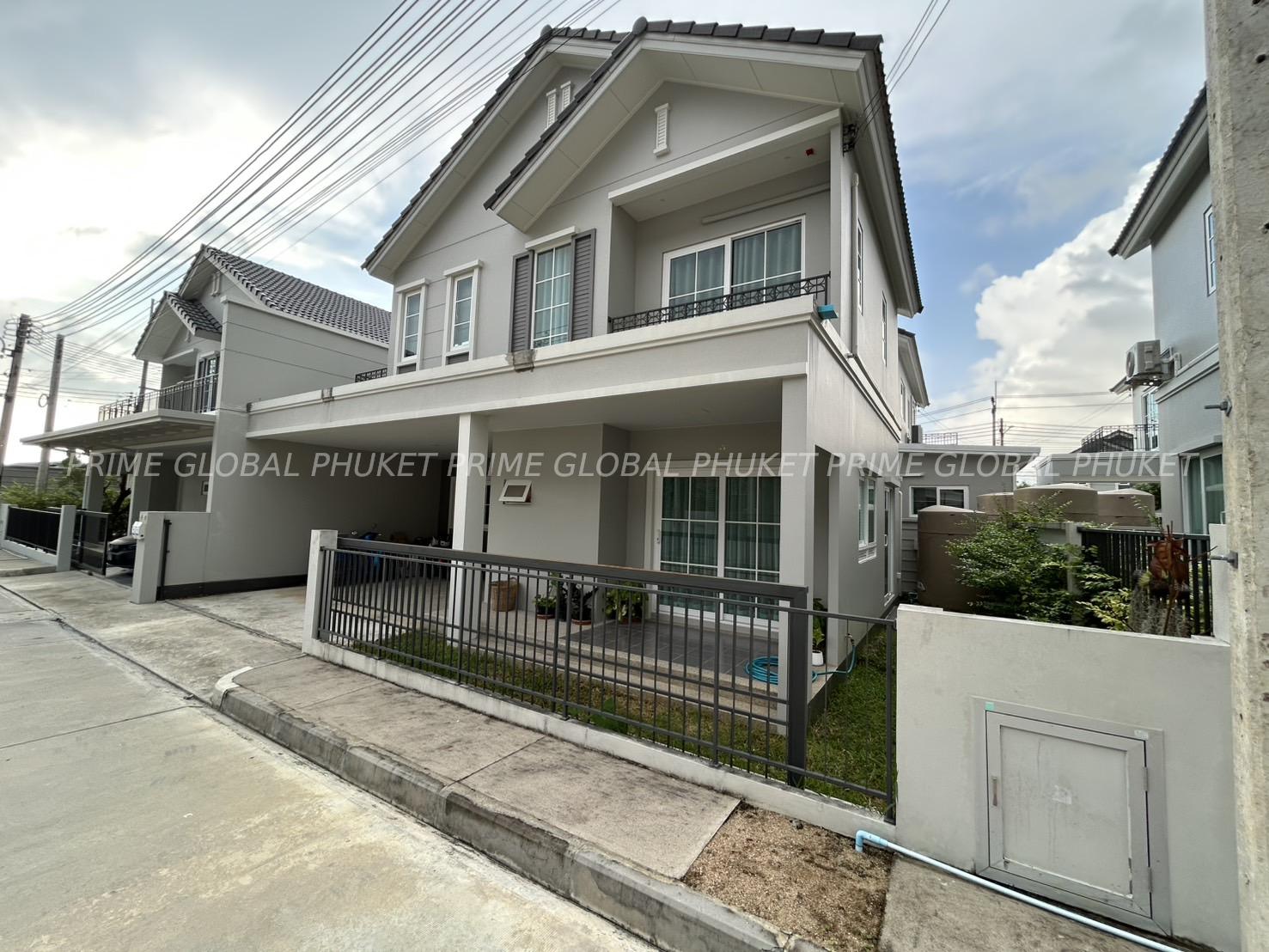 House for Rent in Paklok