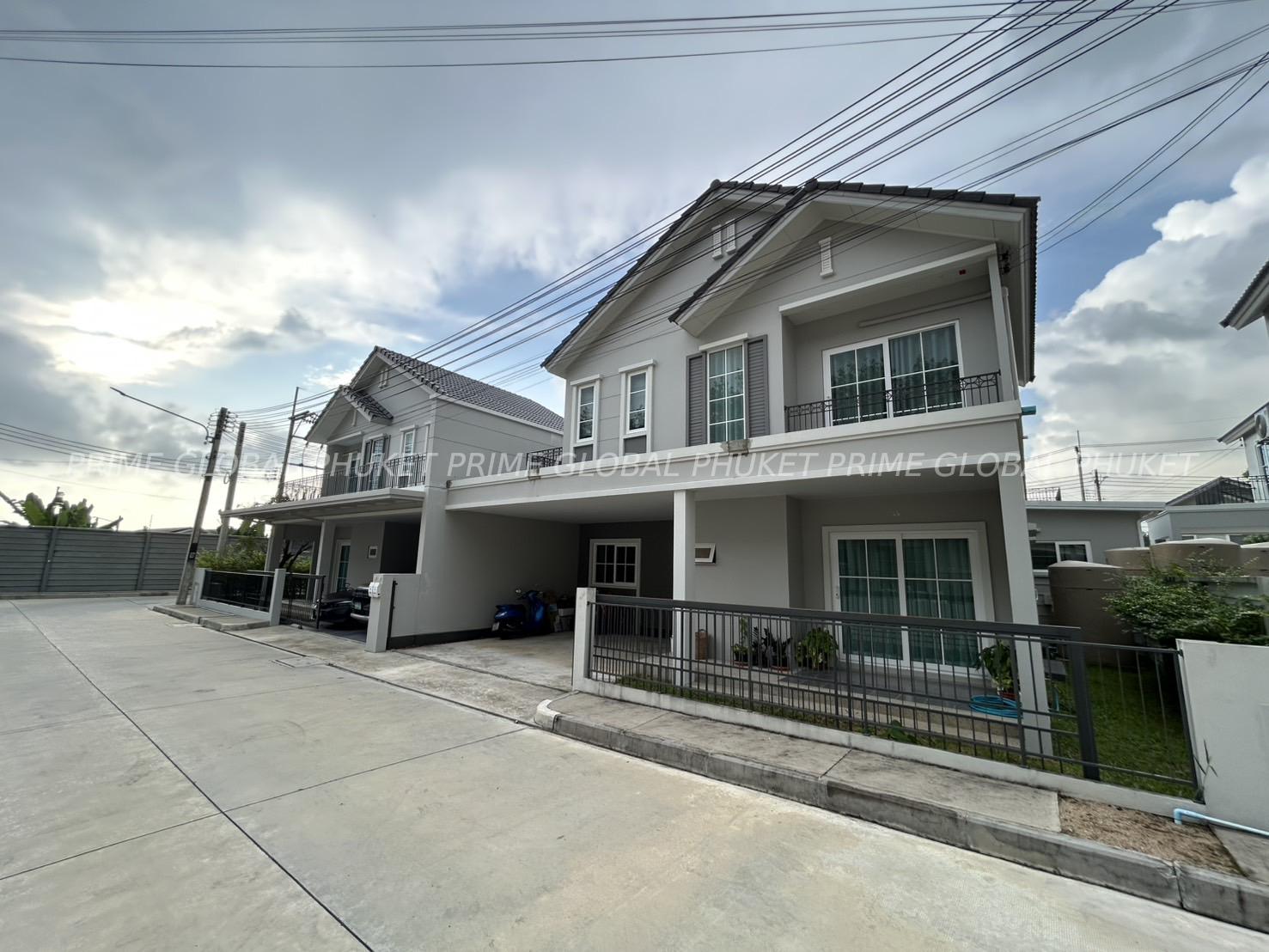 House for Rent in Paklok