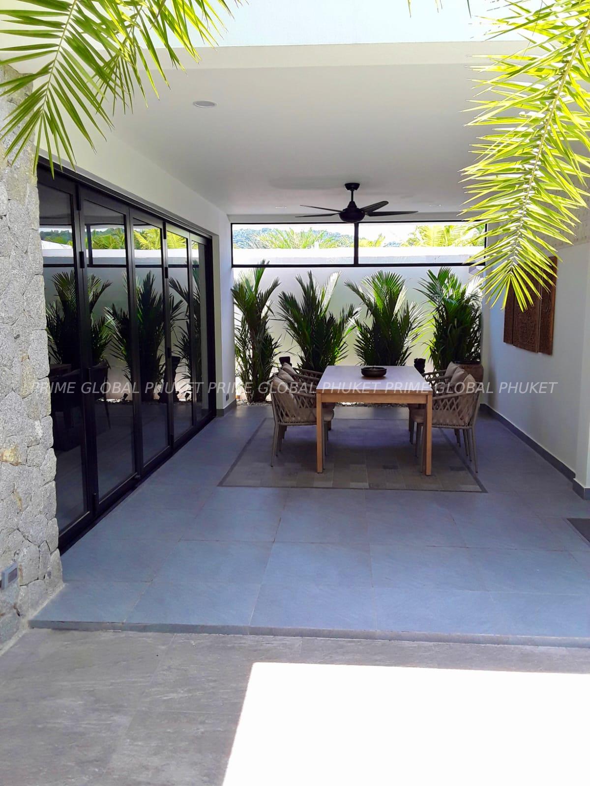 - Sq.m Villa for Rent in Rawai