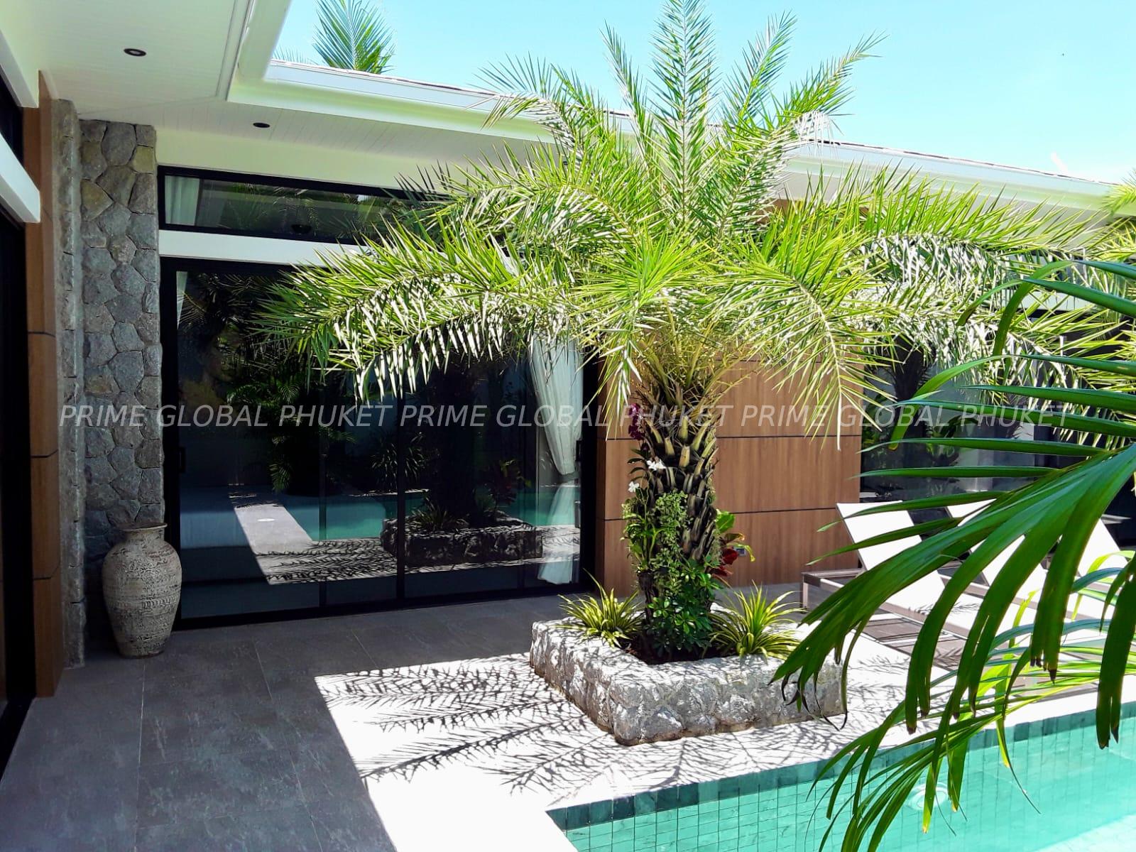 - Sq.m Villa for Rent in Rawai