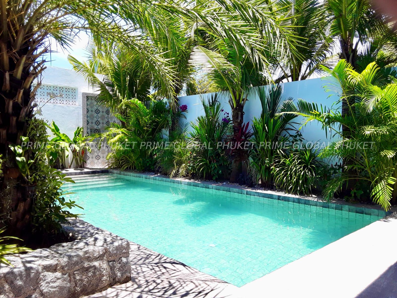 - Sq.m Villa for Rent in Rawai