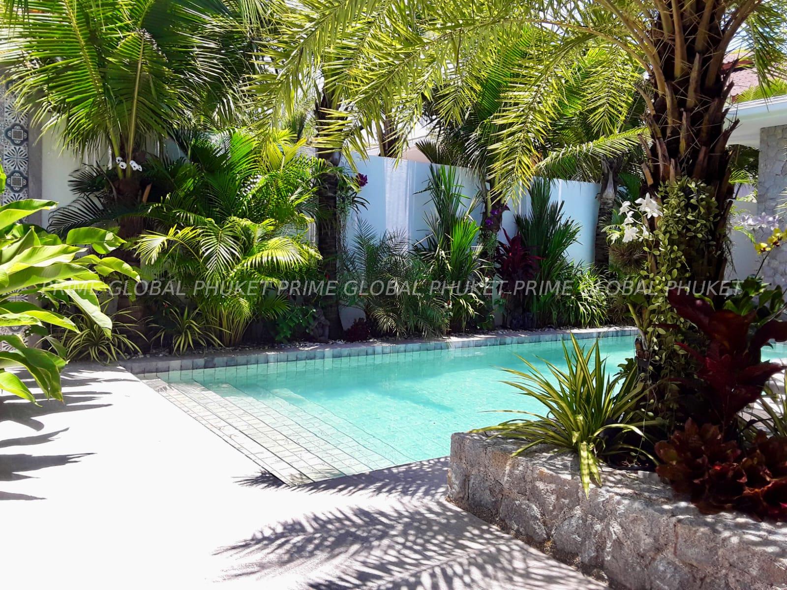 - Sq.m Villa for Rent in Rawai