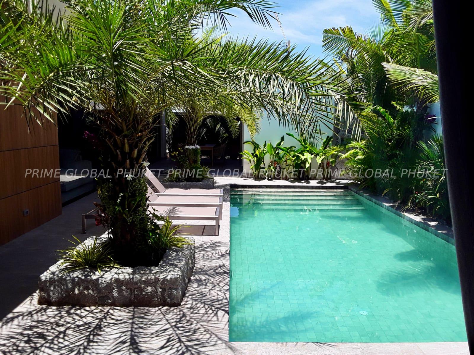 - Sq.m Villa for Rent in Rawai