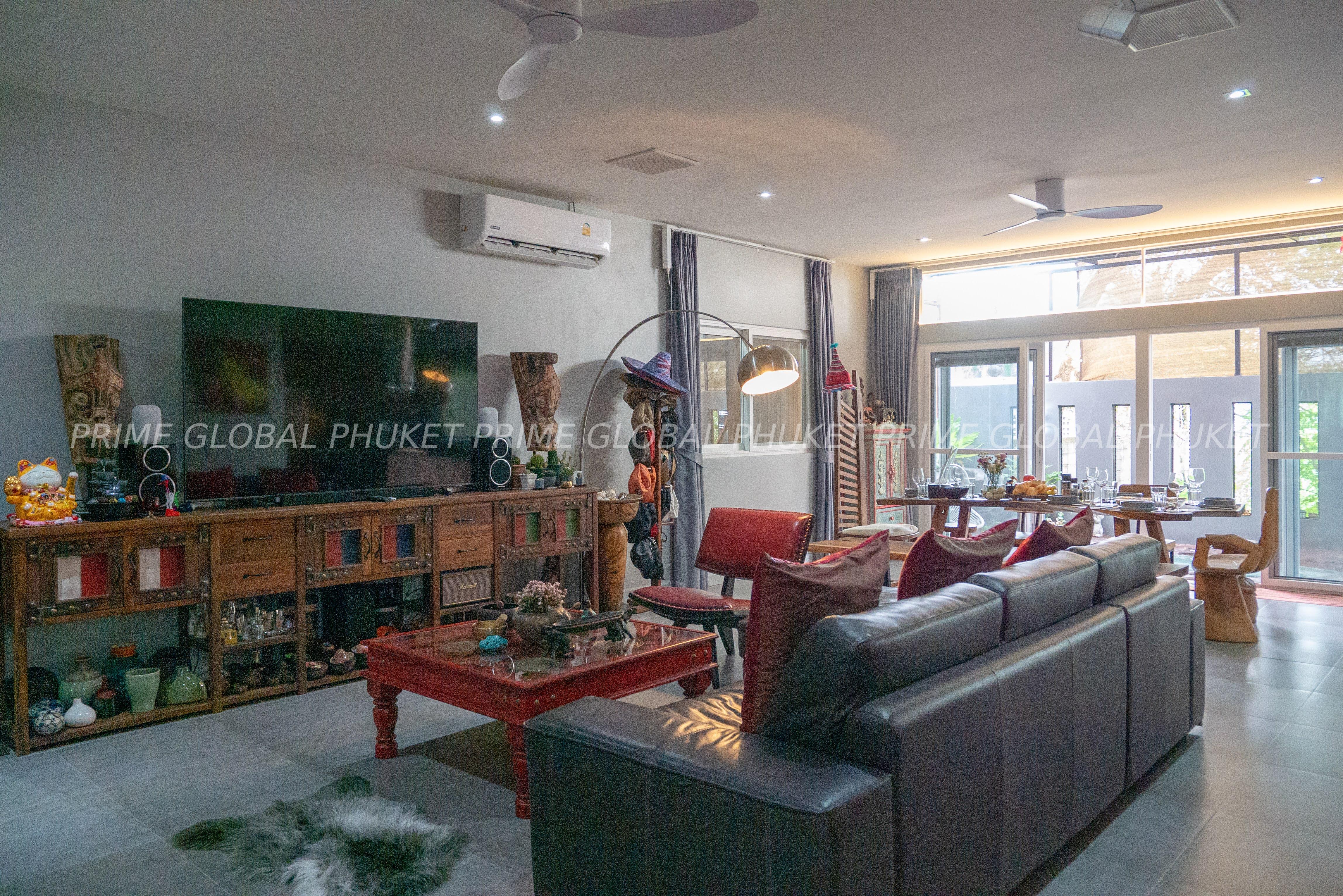 130 Sq.m House for Sale in Rawai