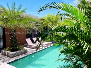 - Sq.m Villa for Rent in Rawai