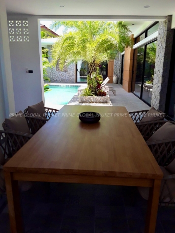 - Sq.m Villa for Rent in Rawai