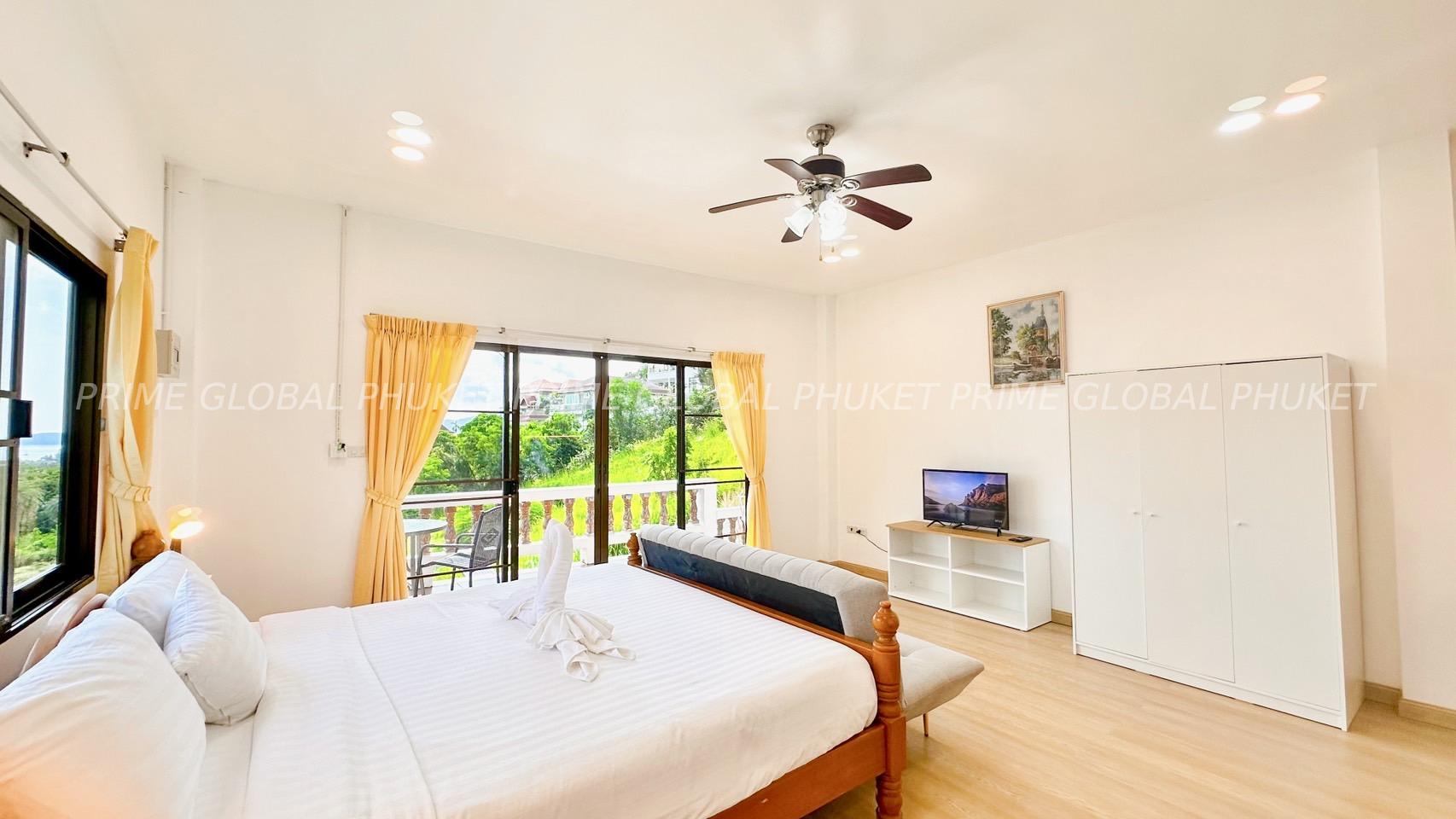 1 Sq.m Condominium for Rent in Rawai