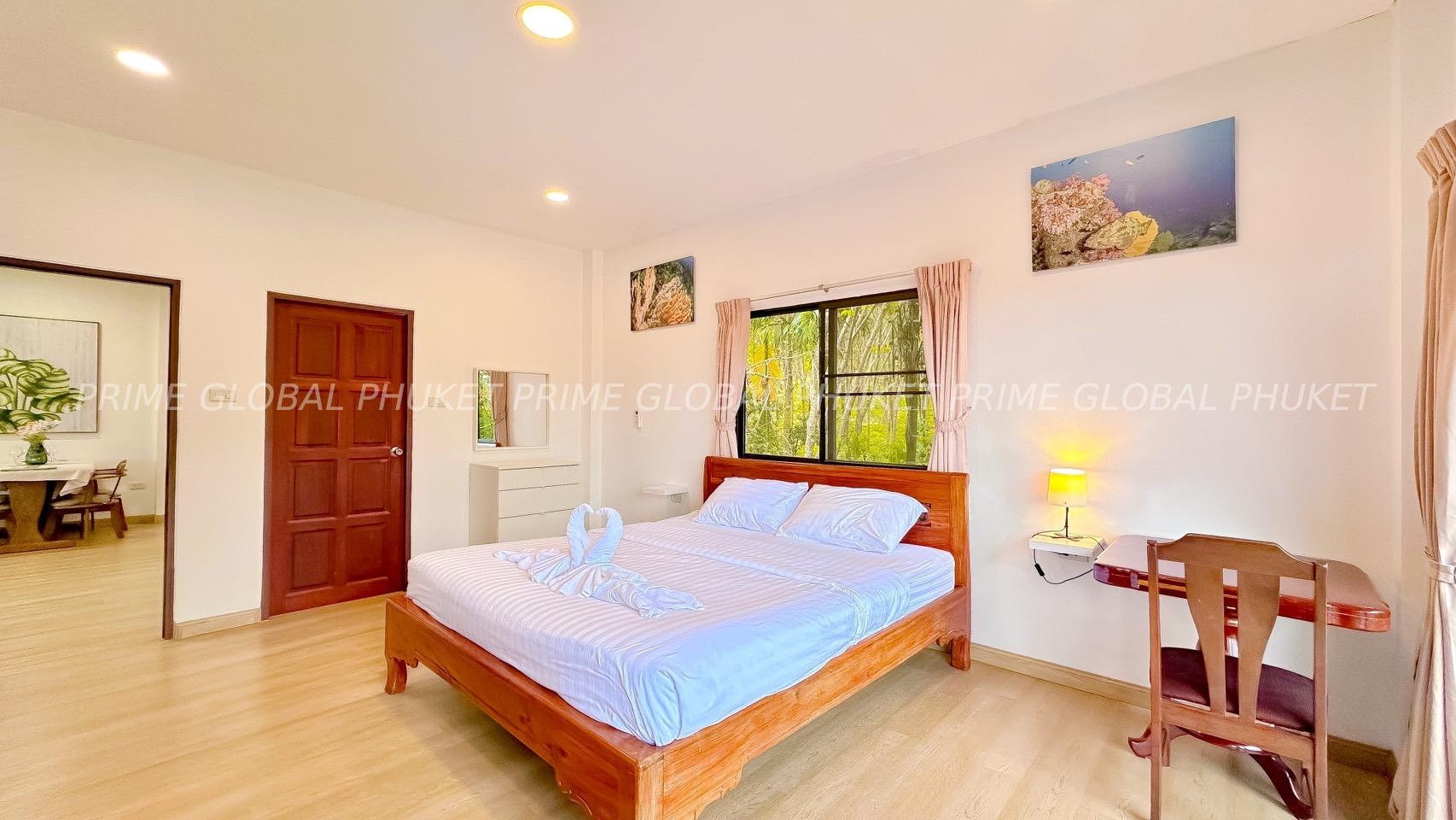 84 Sq.m Condominium for Rent in Rawai