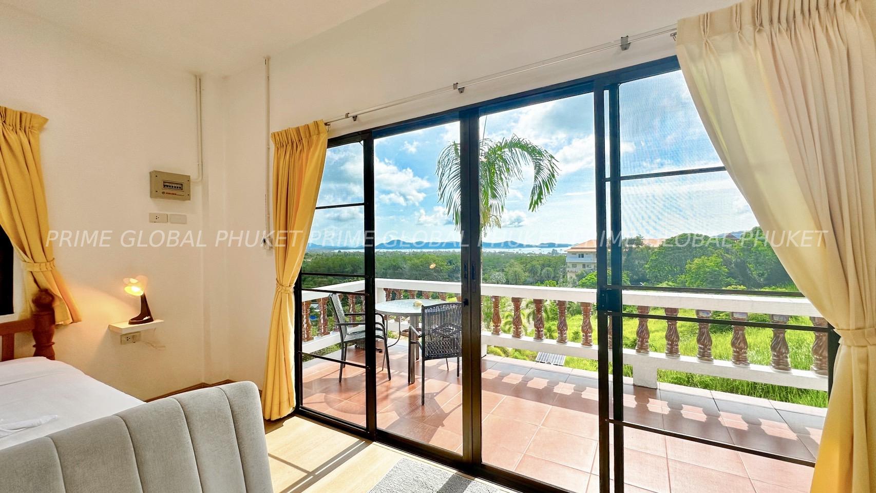 1 Sq.m Condominium for Rent in Rawai