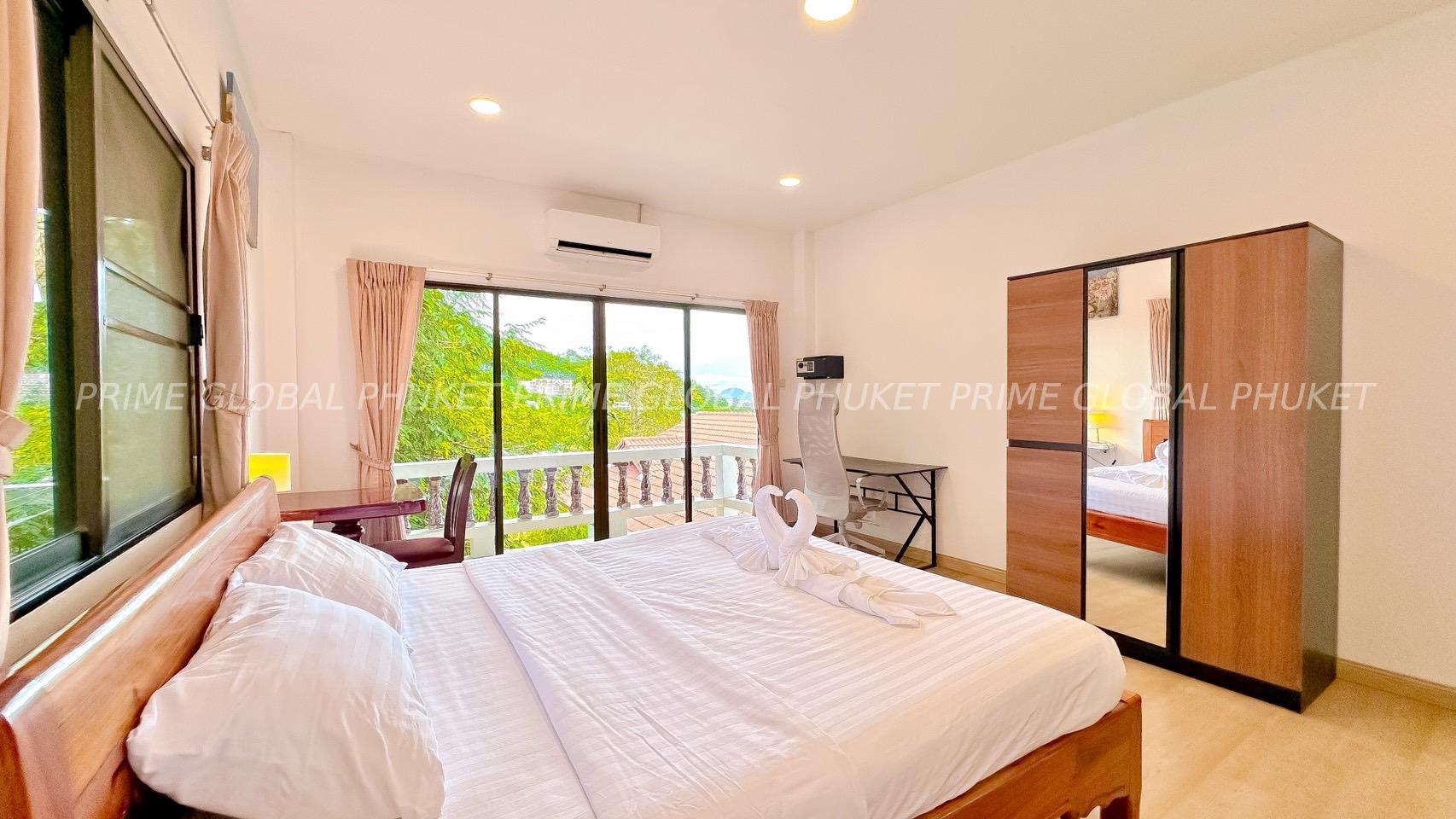 84 Sq.m Condominium for Rent in Rawai