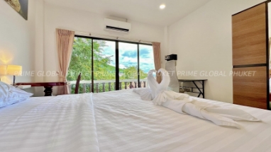 84 Sq.m Condominium for Rent in Rawai