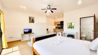 1 Sq.m Condominium for Rent in Rawai