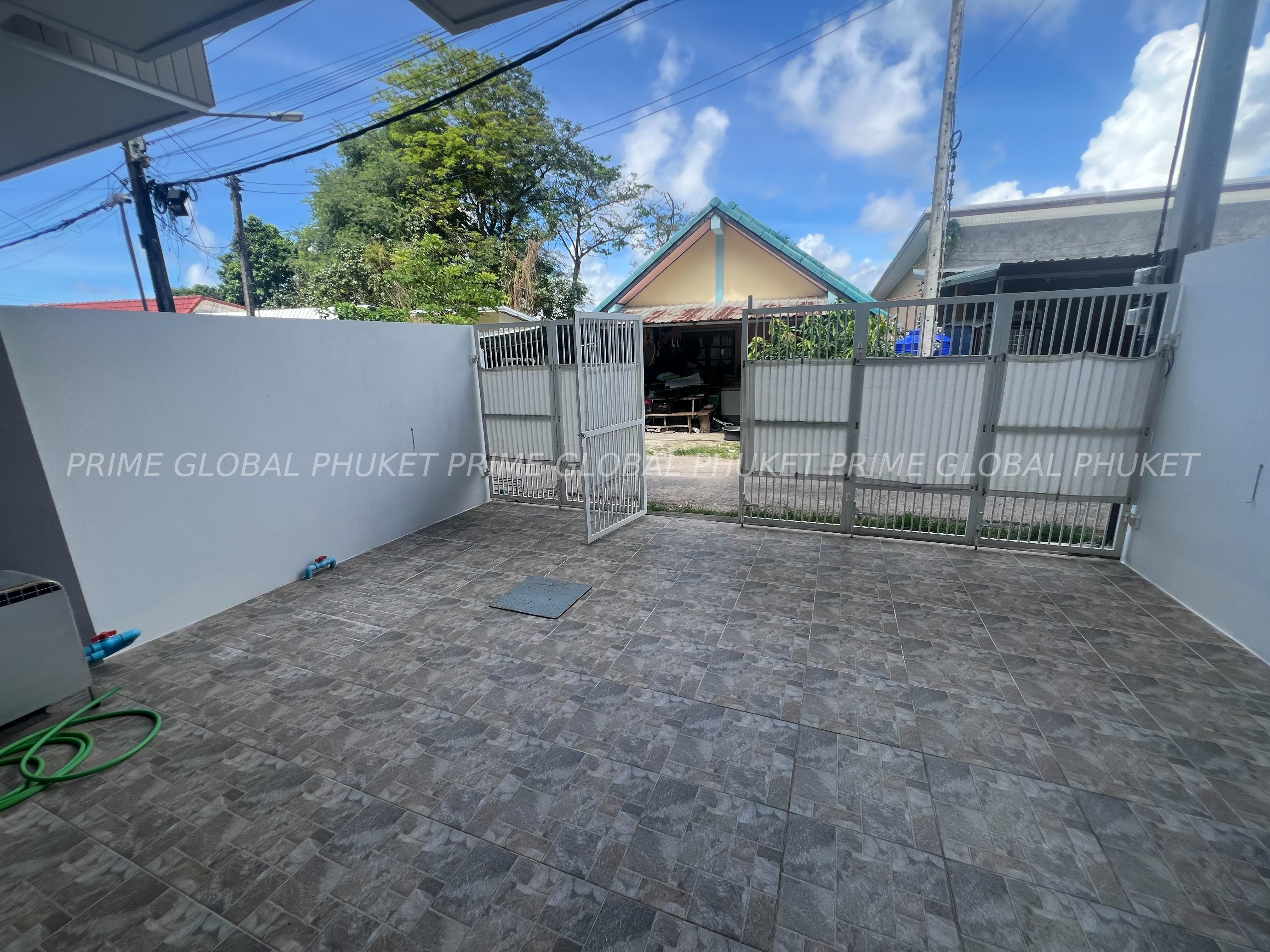 - Sq.m House for Rent in Bangtao