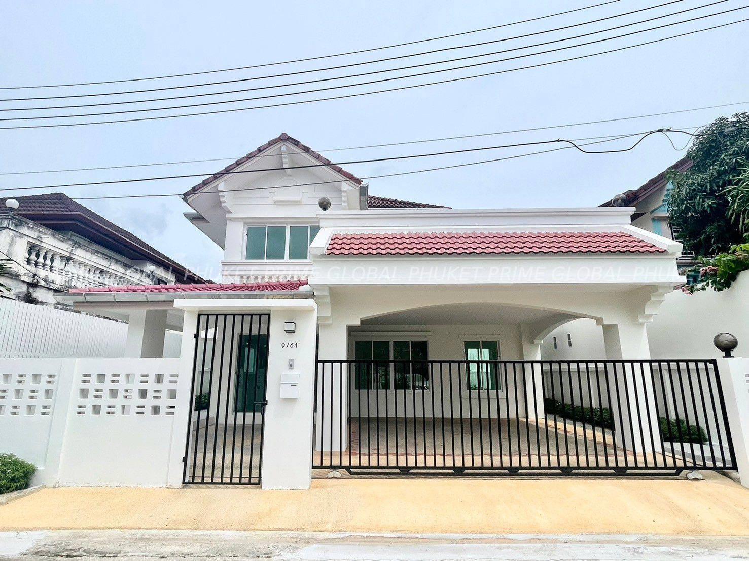 60 Sq.w House for Sale in Chalong