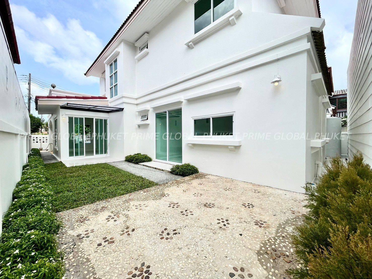 60 Sq.w House for Sale in Chalong