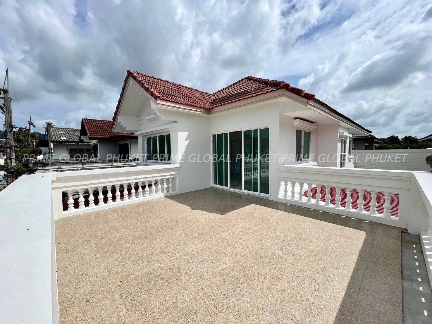 60 Sq.w House for Sale in Chalong