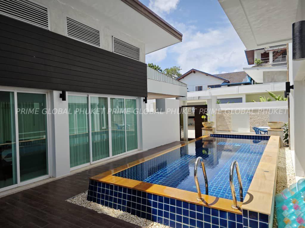 - Sq.m Villa for Rent in Naiharn