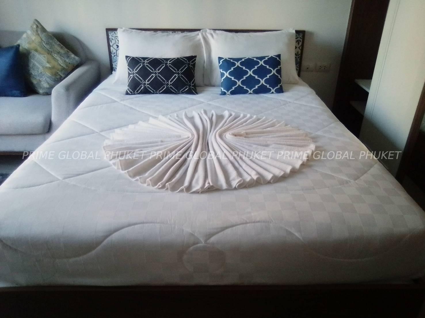 Condominium for Rent in Phuket town