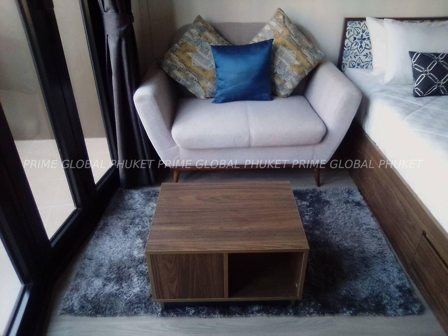 Condominium for Rent in Phuket town